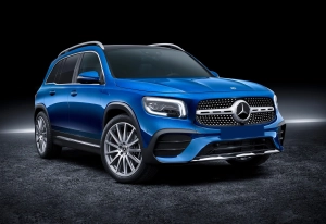 Mercedes GLB 7 locuri
