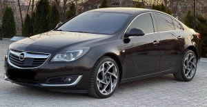 Opel Insignia Limousine