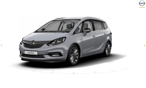 Opel Zafira Manual