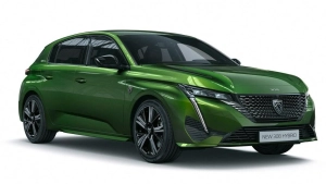 Peugeot 308 Automat