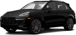 Porsche Cayenne D