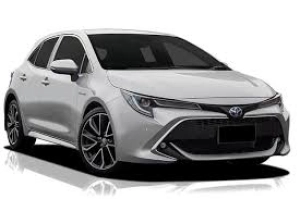 Toyota Corolla Hybrid Automatic 