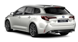 Toyota Corolla Hybrid Automatic