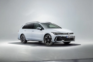 Volkswagen Golf 8