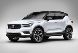 Volvo XC 40 automat