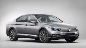 VW Passat R-Line Automatic