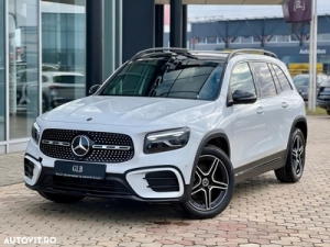Mercedes GLB 7 locuri