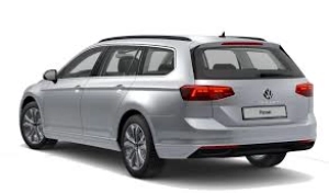VW Passat R-Line-Break Automatic