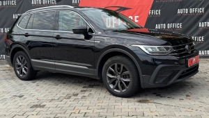 VW Tiguan Automatic All Space  4x4