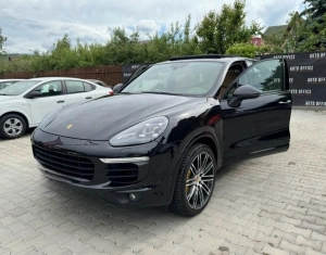 Poresche Cayenne 