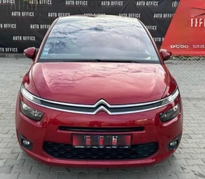 Citroen C4 Grand Picasso 6+1 Automat