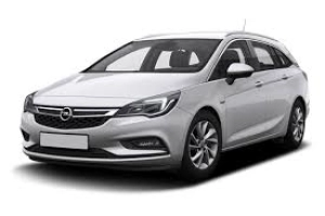 Opel Astra automat N