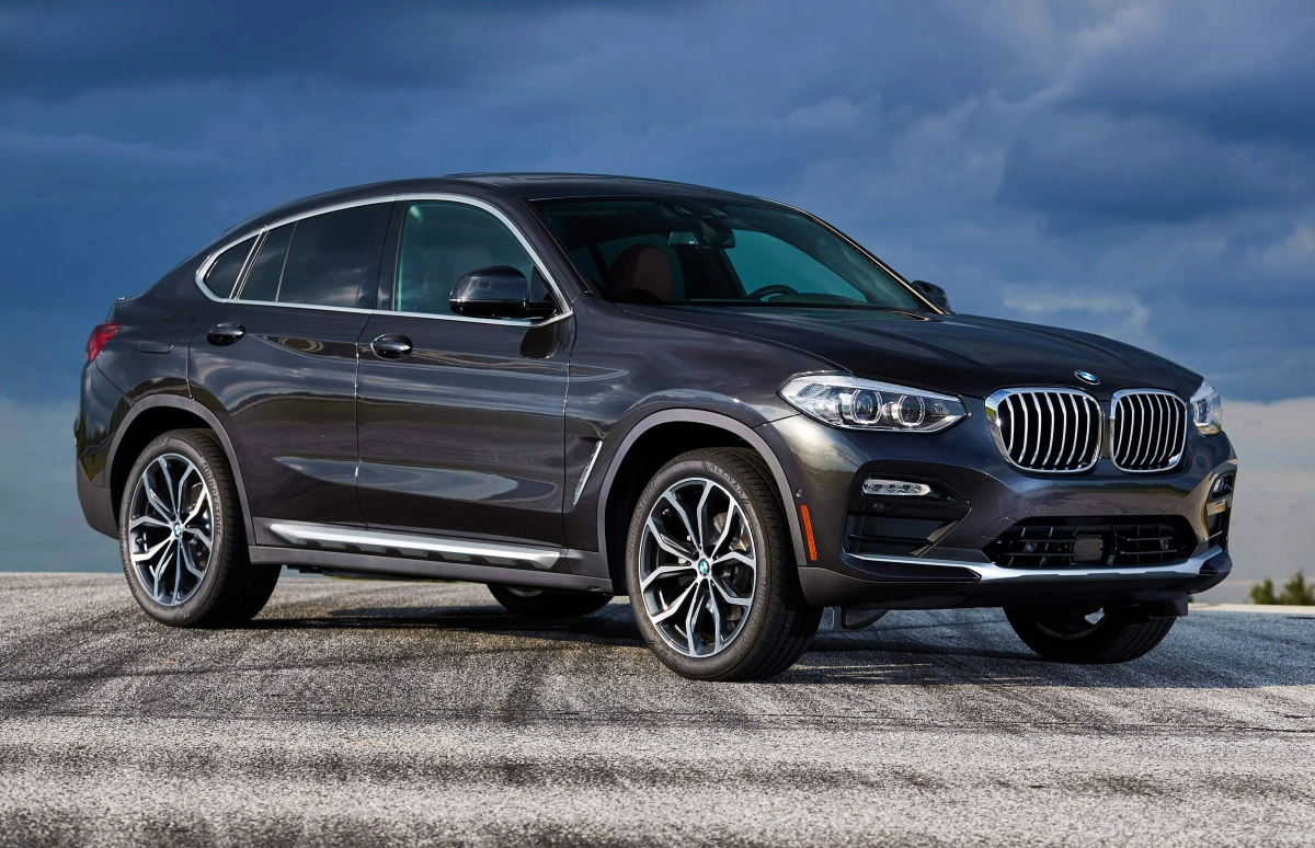 BMW X4