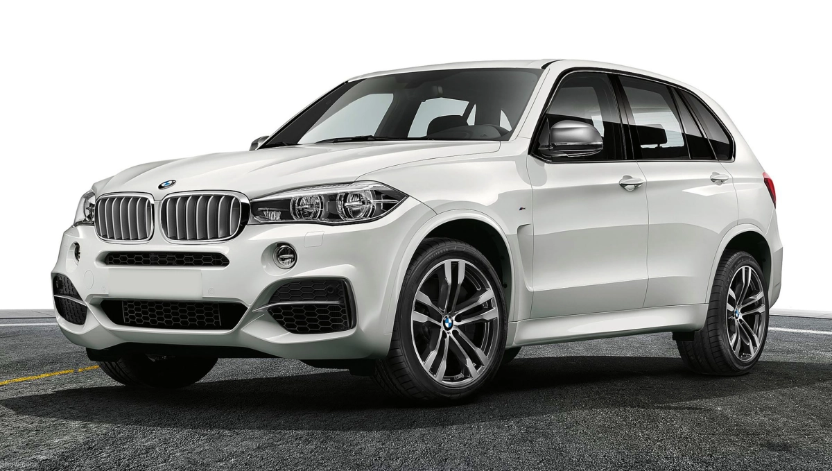 BMW X5 Full Option