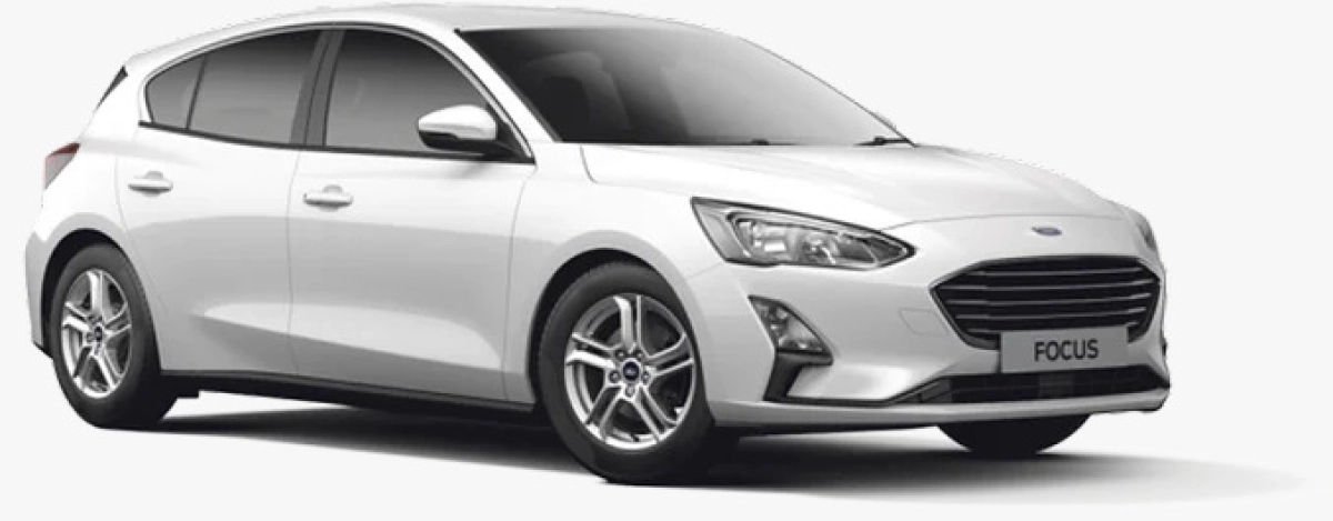 Ford Focus Hatchback 1.5 diesel