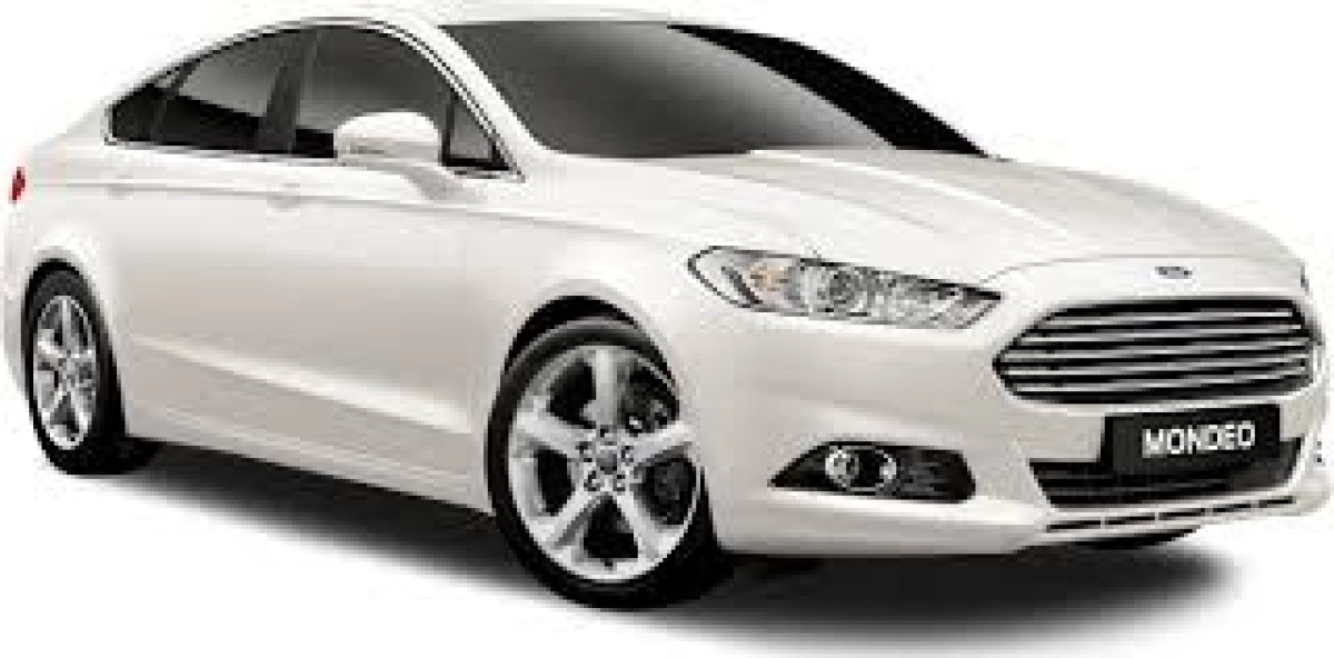 Ford Mondeo Automatic 