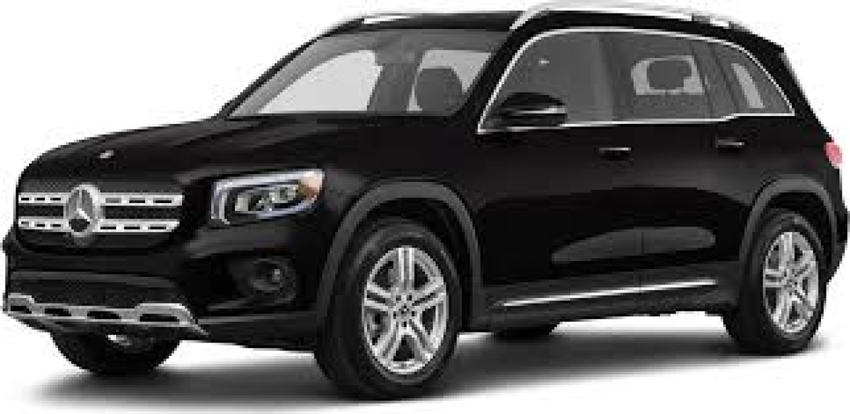 Mercedes GLB 7 locuri