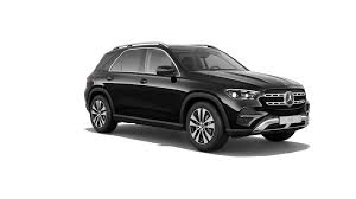 Mercedes GLE