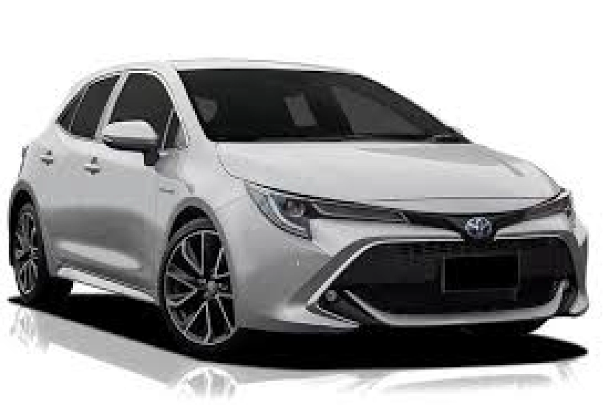 Toyota Corolla Hybrid Automatic 