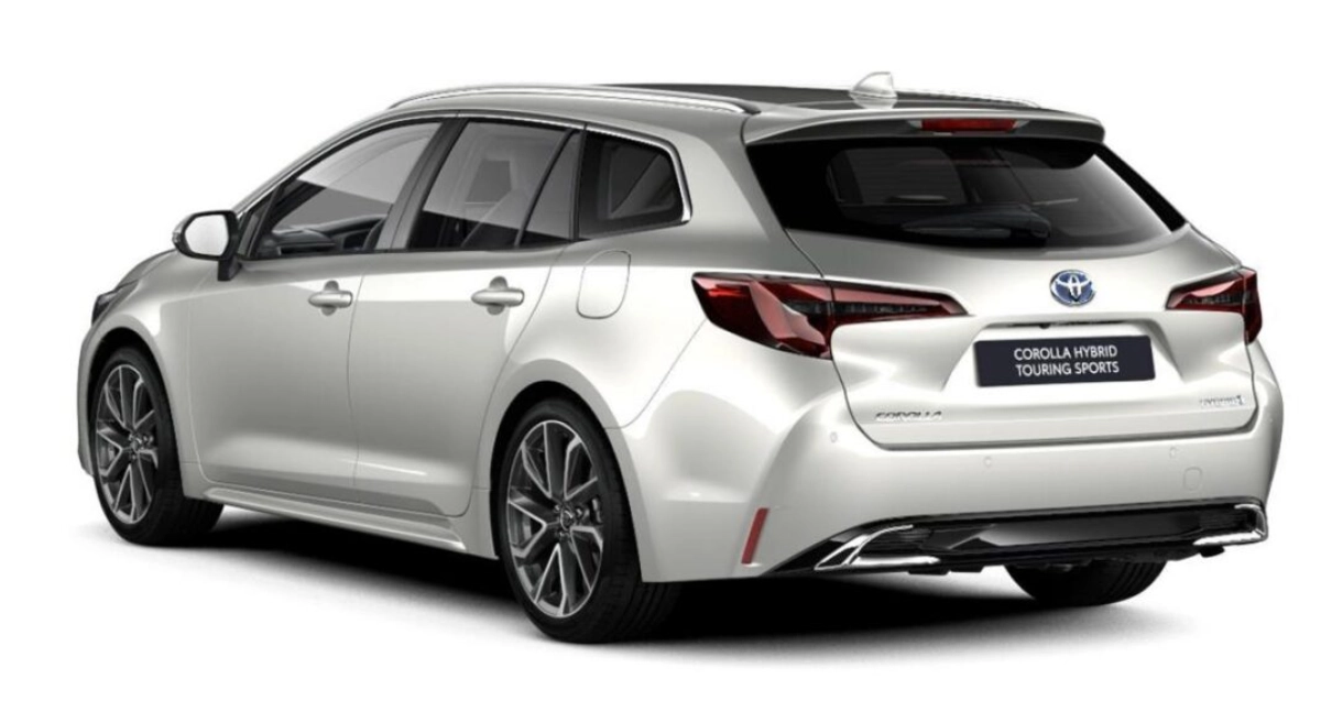Toyota Corolla Hybrid Automatic