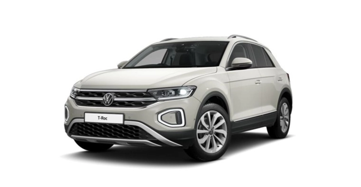 Volkswagen T-ROC N