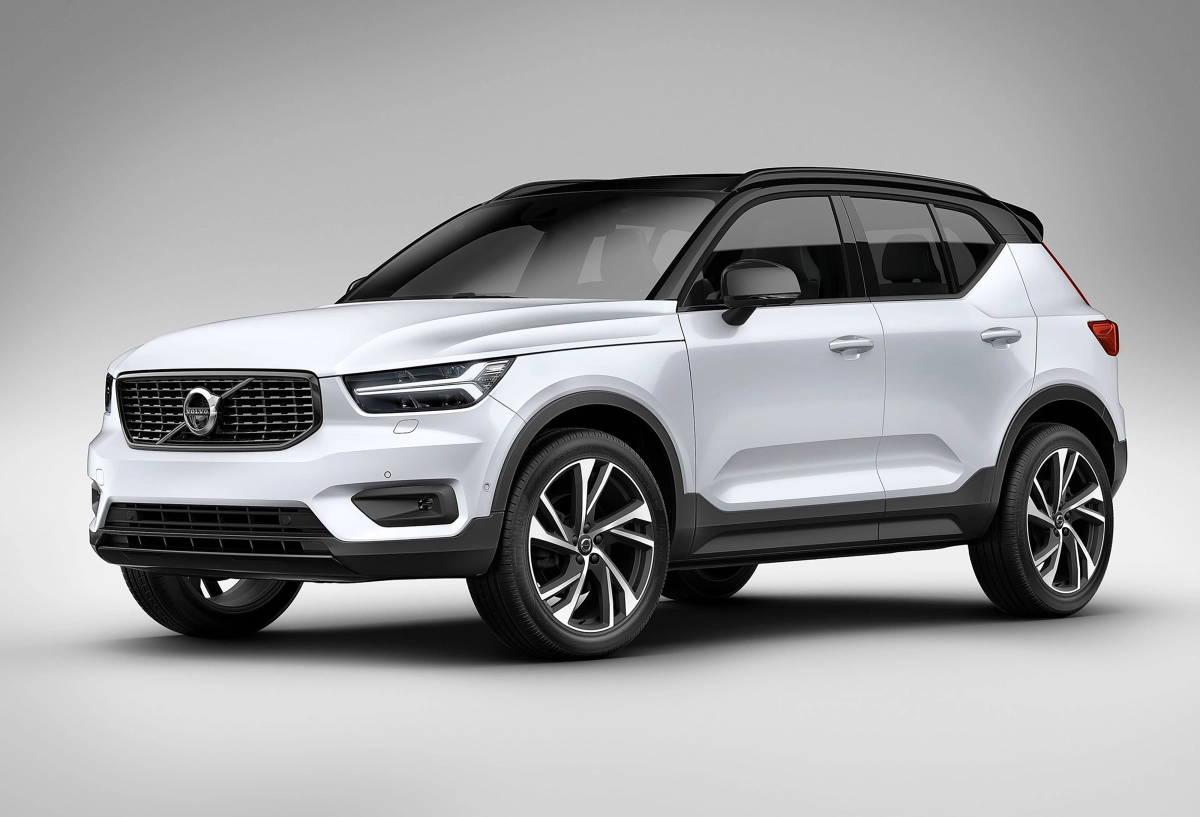 Volvo XC 40 automat