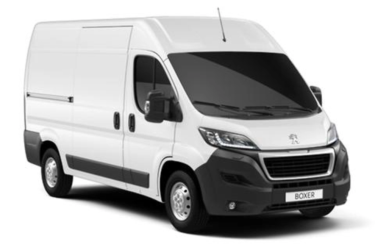 Peugeot Boxer L3H2 