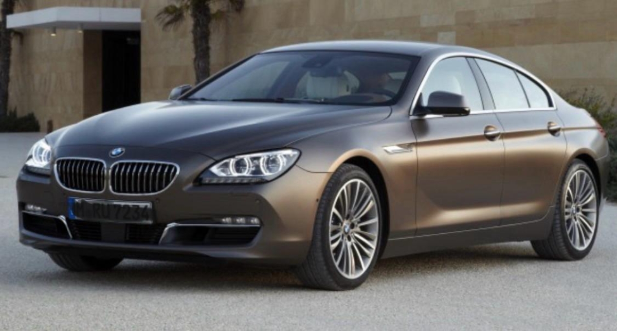 BMW 640 X- Drive 4x4