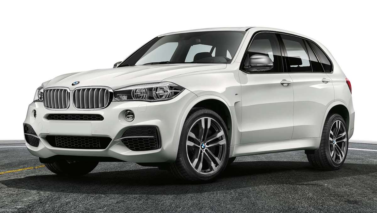 BMW X5 Full Option