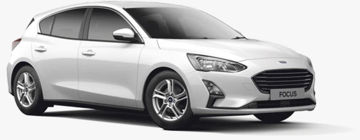 Ford Focus Hatchback 1.5 diesel