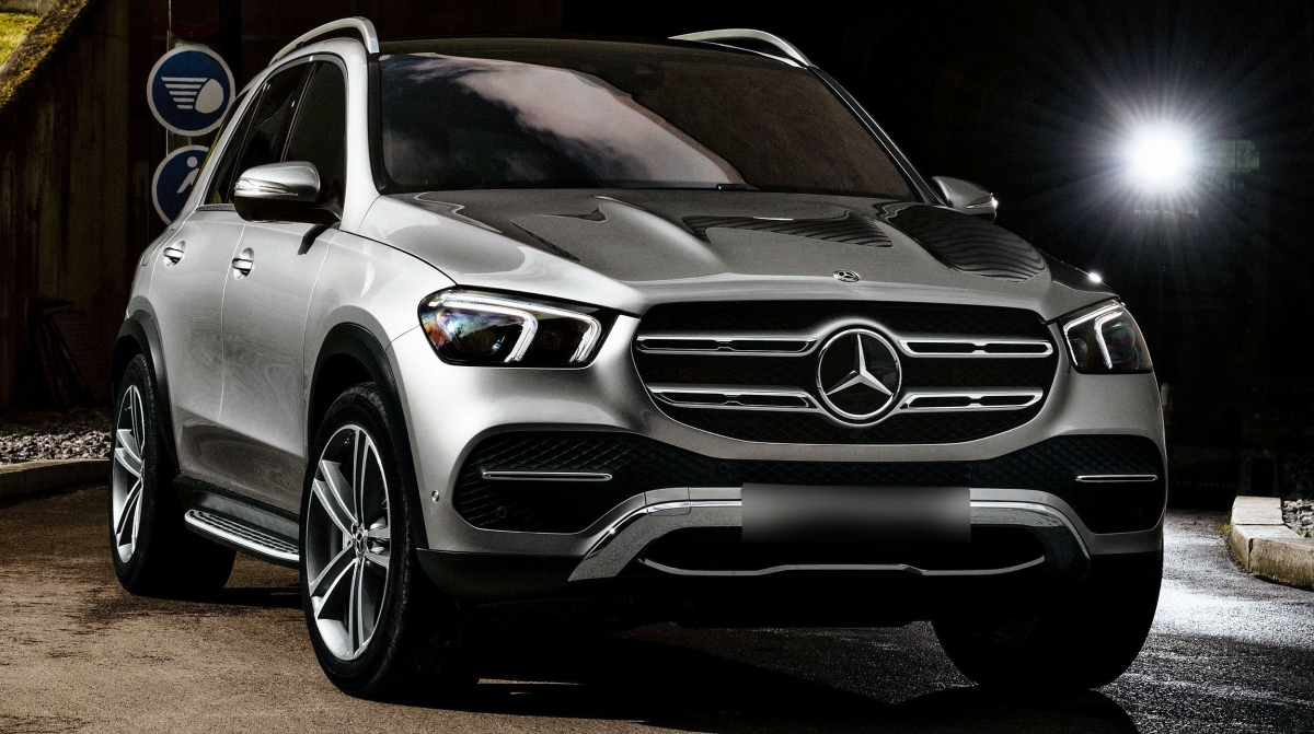 Mercedes GLE