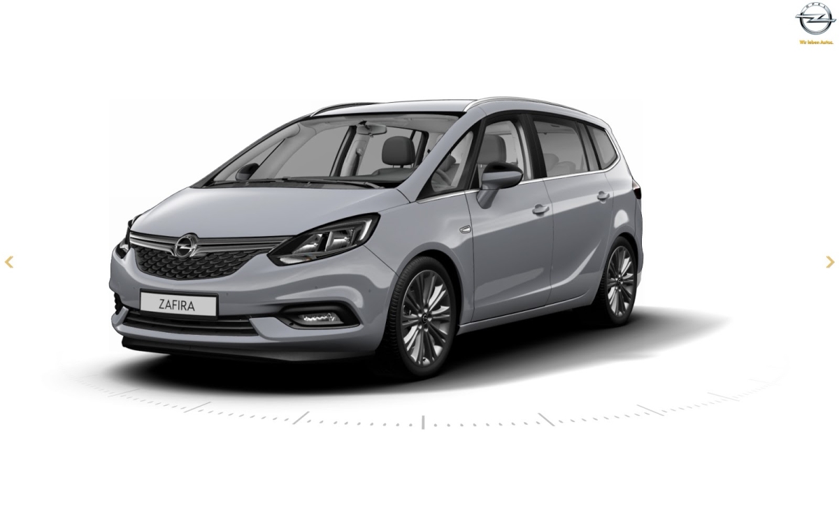 Opel Zafira Manual