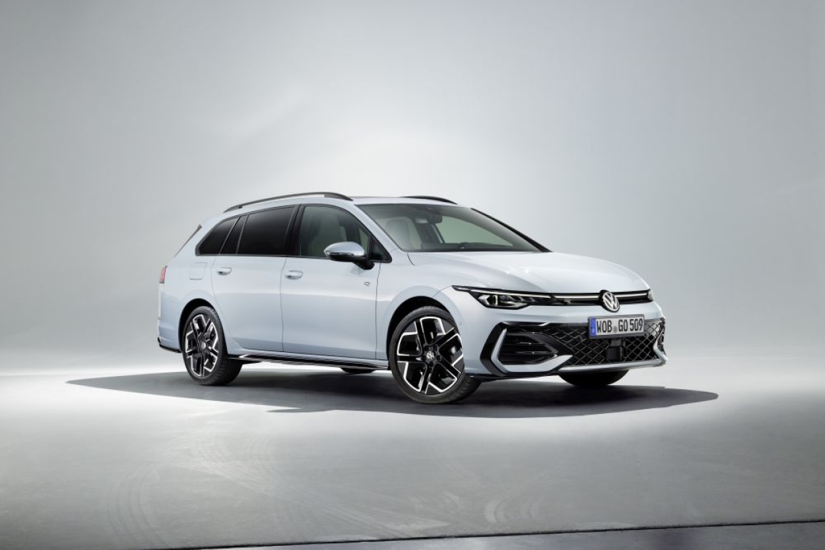 Volkswagen Golf 8