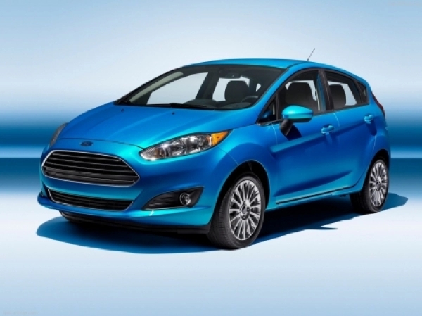 Ford Fiesta Automatic