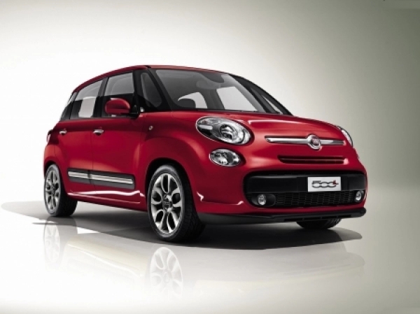 Fiat 500 L