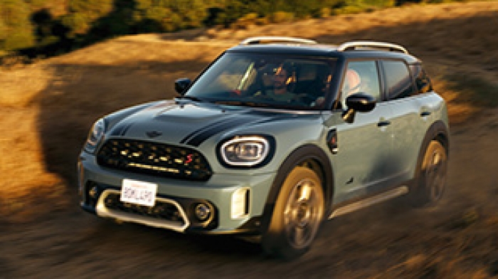 Mini Cooper Countryman