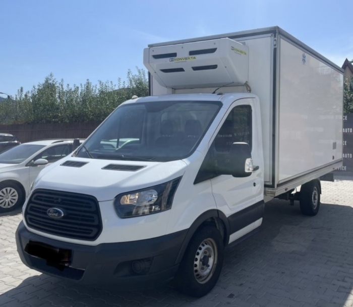 Ford Transit Frigorific