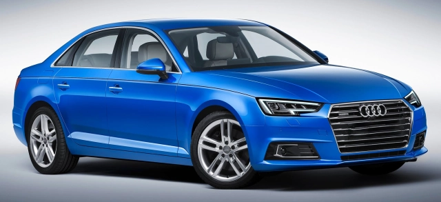 AUDI A4 Quatro 2.0