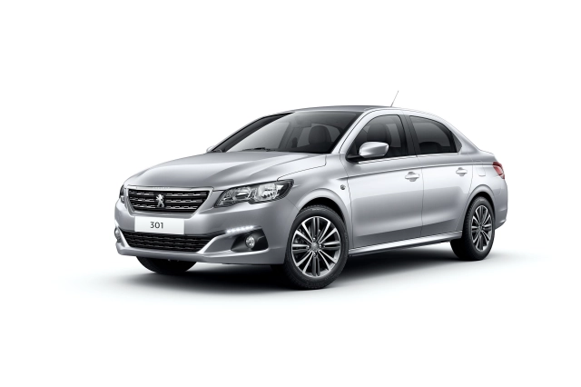 Peugeot 301