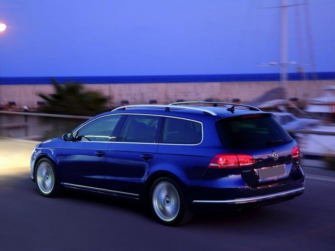 VW Passat