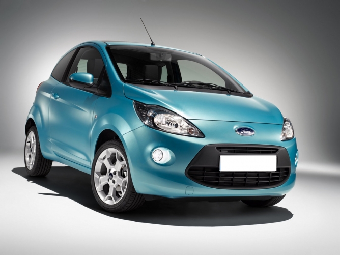 Ford Ka