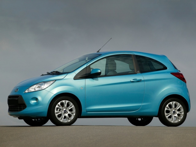 Ford Ka