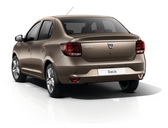 Dacia Logan SL Plus