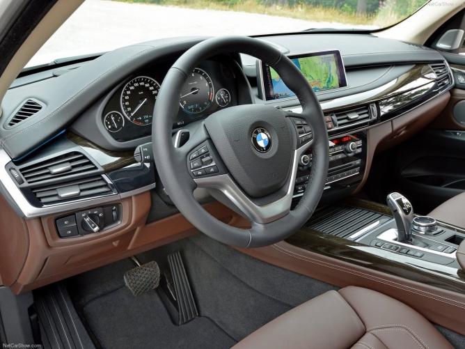 BMW X5 Full Option