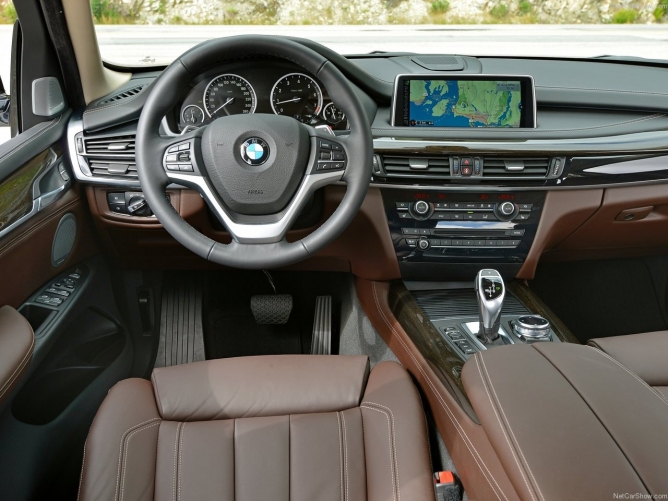 BMW X5 Full Option