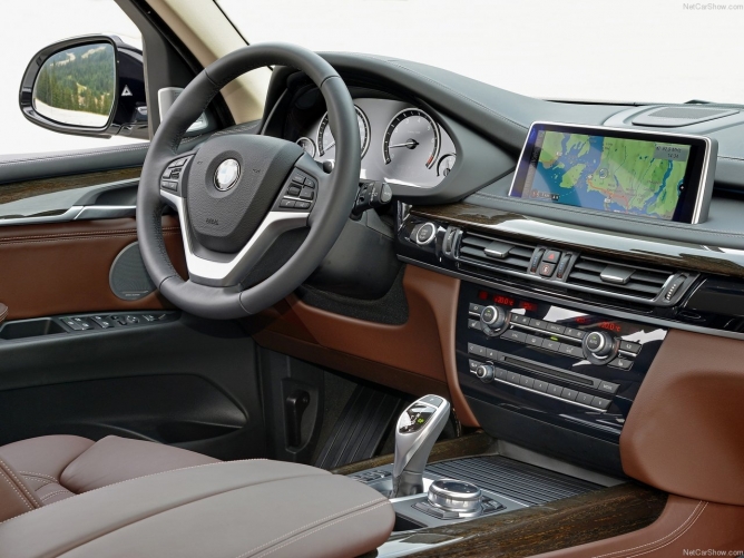 BMW X5 Full Option