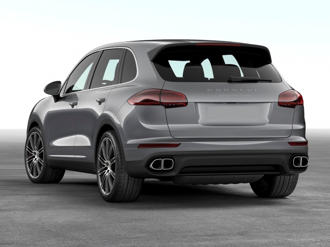 Porsche Cayenne 