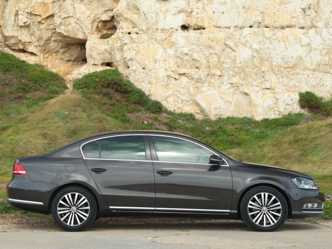 VW Passat Automatic