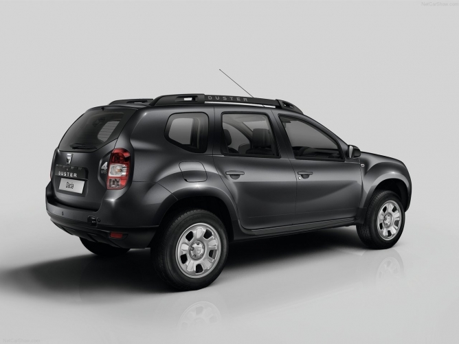 Dacia Duster