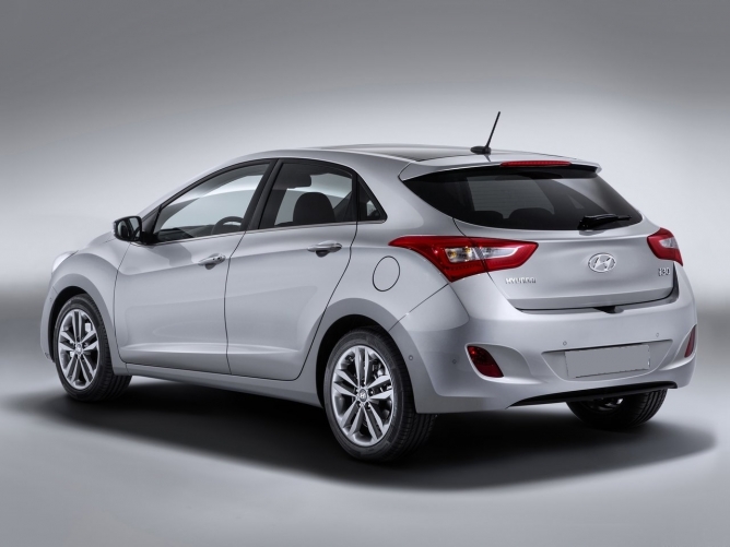 Hyundai i30